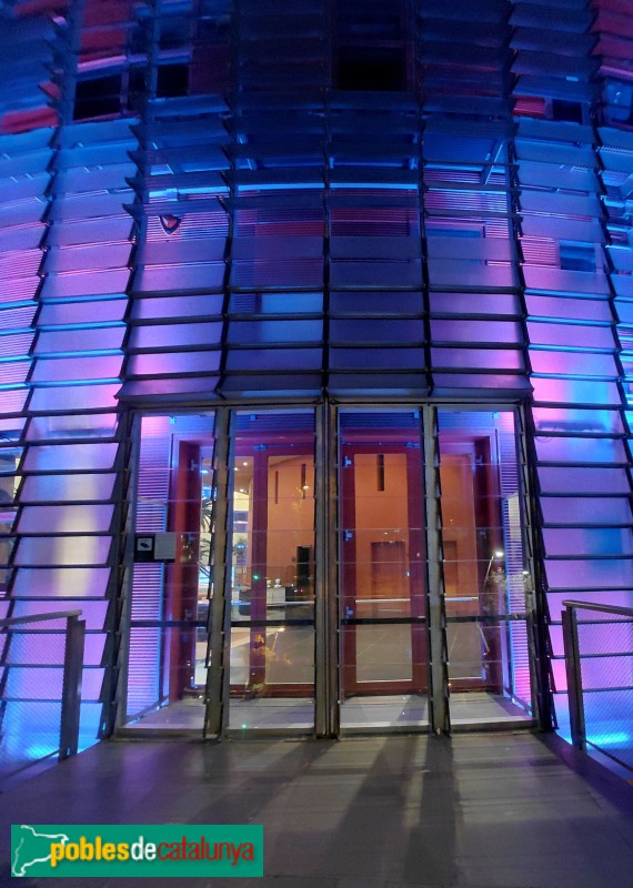 Barcelona - Torre Glòries