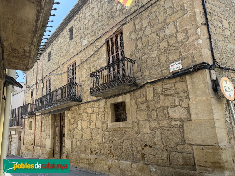 Corbins - Casa Ramon Pujol