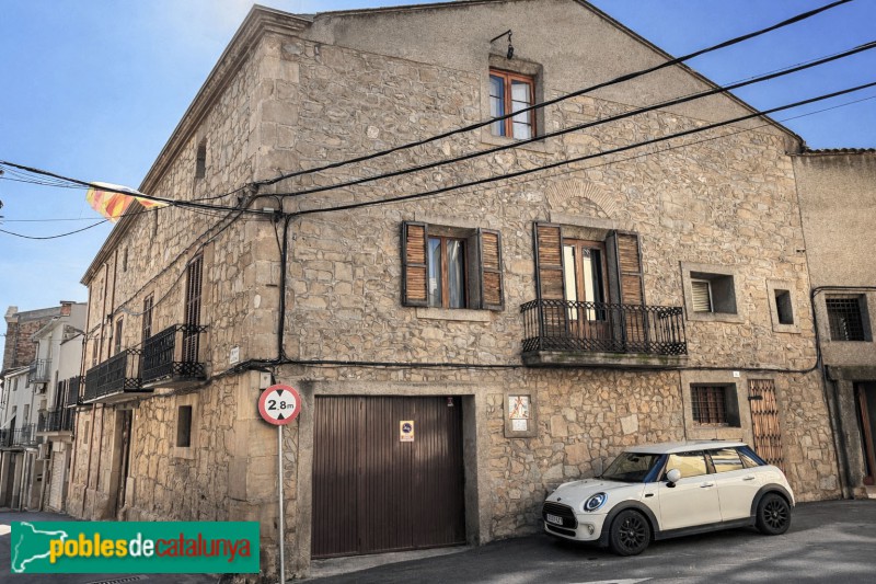 Corbins - Casa Ramon Pujol