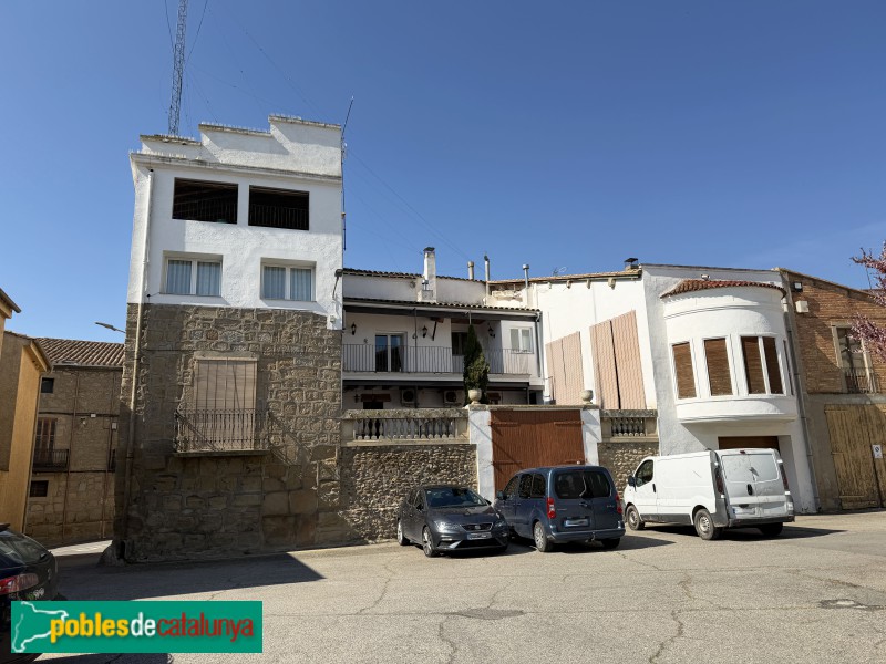 Corbins - Cal Quirra