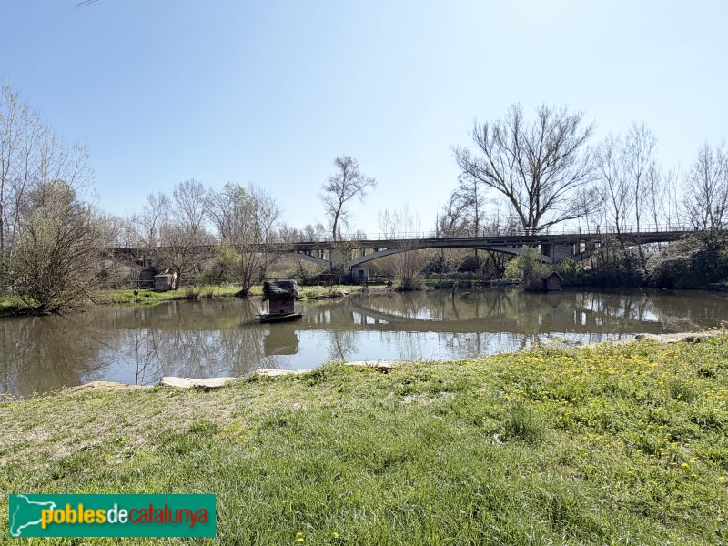 Corbins - Pont de Corbins