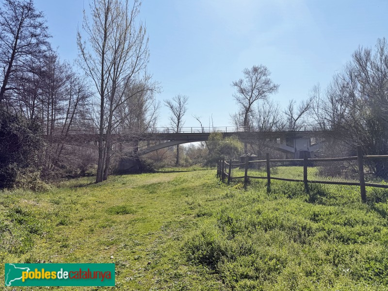Corbins - Pont de Corbins