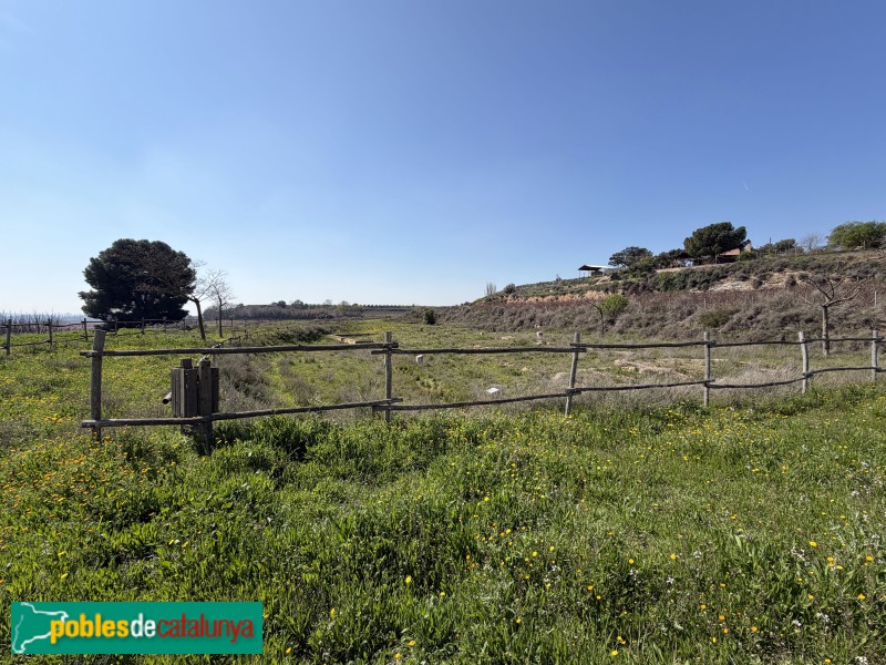 Corbins - Vil·la del Tossal del Moro