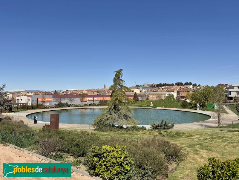 Almacelles - Parc Europa