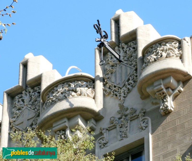 Barcelona - Casp, 22 (Foto: Valentí Pons, 2026) Barcelona - Casp, 22