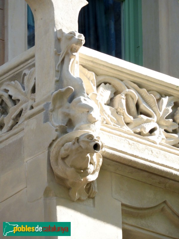 Barcelona - Casp, 22 (Foto: Valentí Pons, 2026) Barcelona - Casp, 22