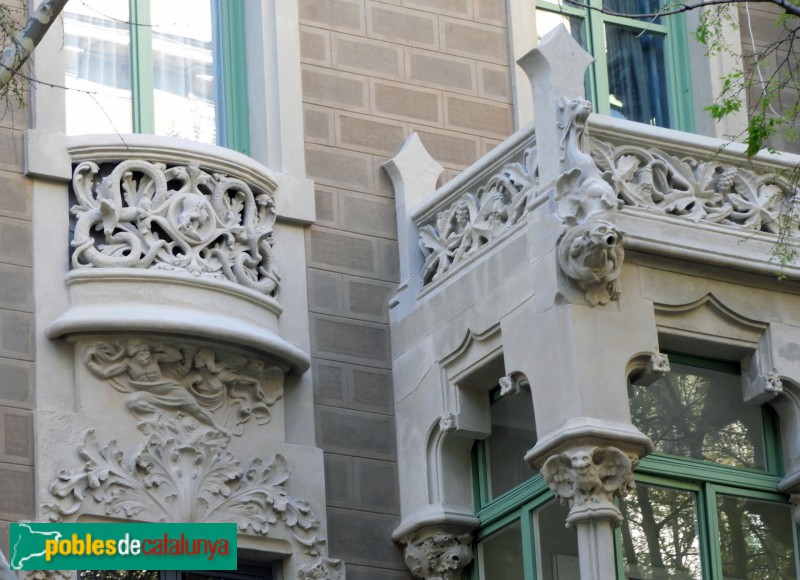 Barcelona - Casp, 22 (Foto: Valentí Pons, 2026) Barcelona - Casp, 22