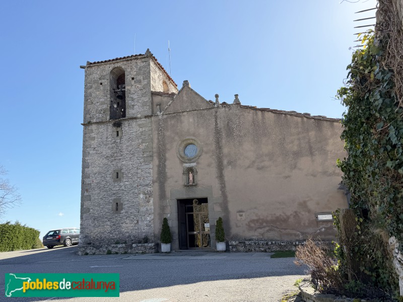 Susqueda - Santuari de la Mare de Déu del Far