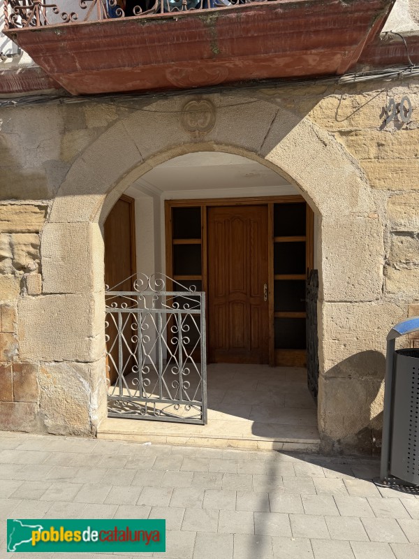 Alcoletge - Cal Pelat