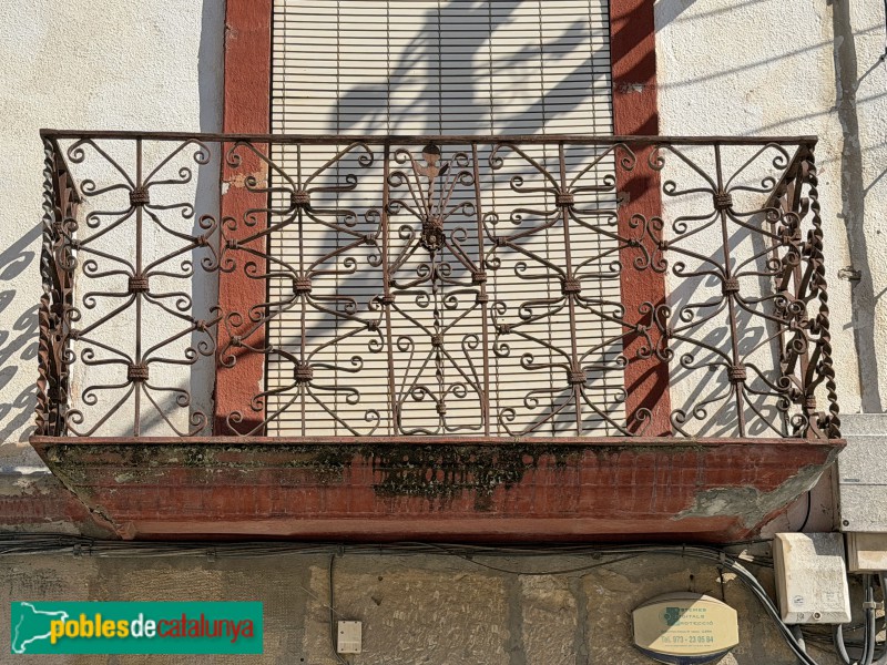 Alcoletge - Cal Pelat