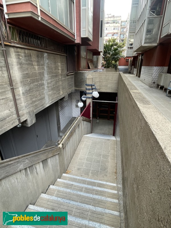 Barcelona - Entença, 101