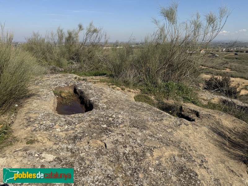 Alcoletge - Necròpolis del Tossal de la Nora