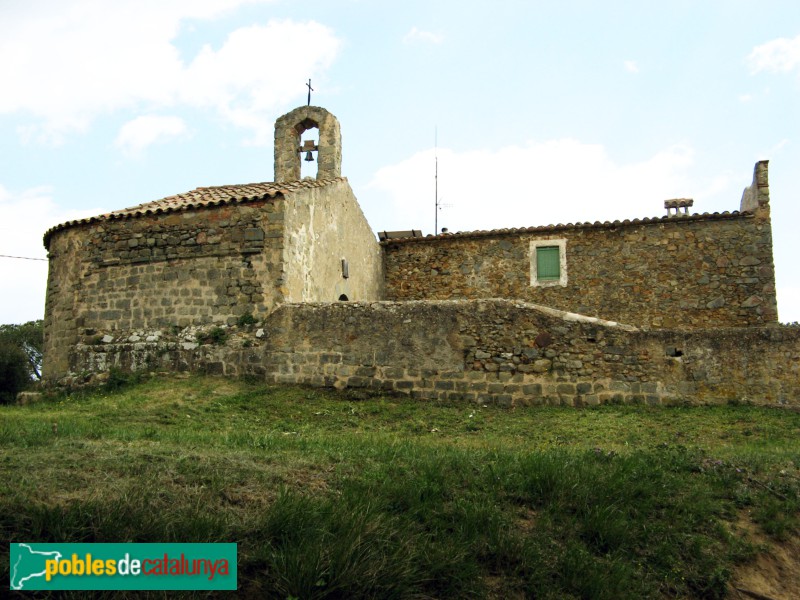 Premià de Dalt- Ermita de Sant Mateu (Foto: Albert Esteves, 2007) Premià de Dalt- Ermita de Sant Mateu