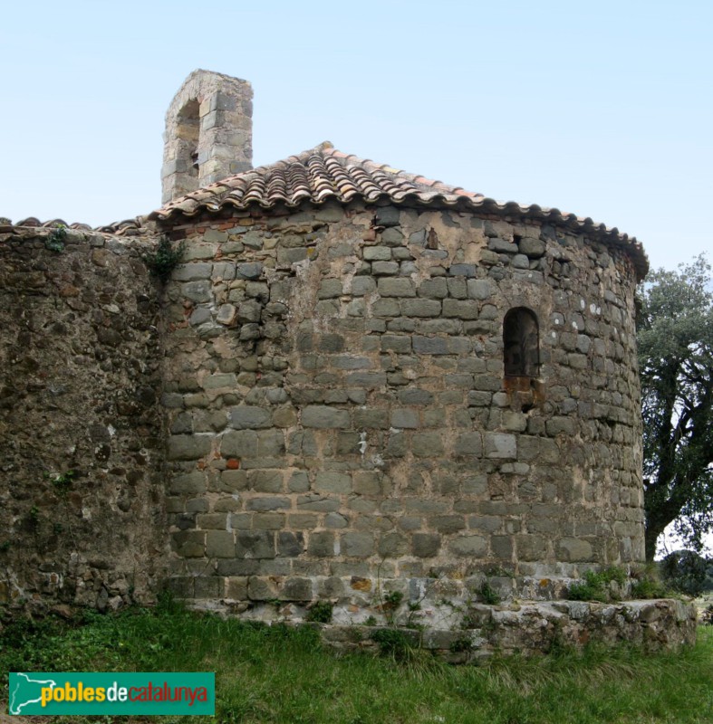 Premià de Dalt- Ermita de Sant Mateu (Foto: Albert Esteves, 2007) Premià de Dalt- Ermita de Sant Mateu