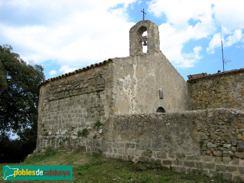 Premià de Dalt- Ermita de Sant Mateu (Foto: Albert Esteves, 2007) Premià de Dalt- Ermita de Sant Mateu