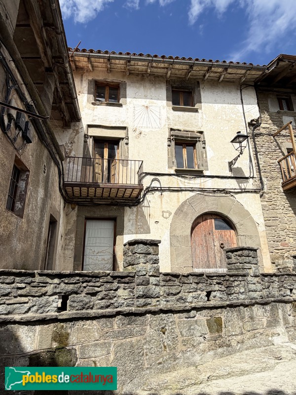 Rupit - Can Gleies