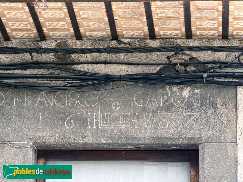 Rupit - Can Gleies