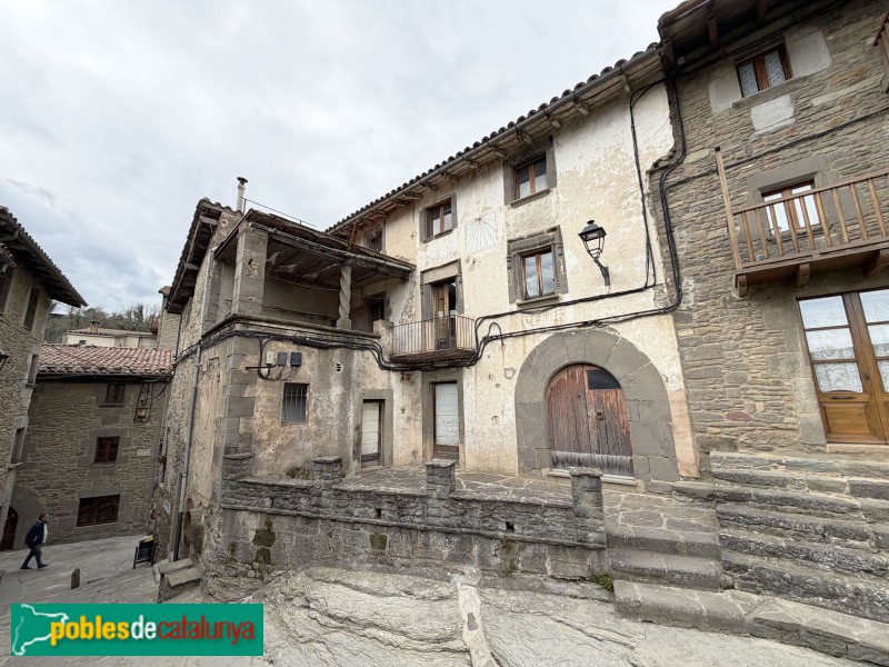 Rupit - Can Gleies
