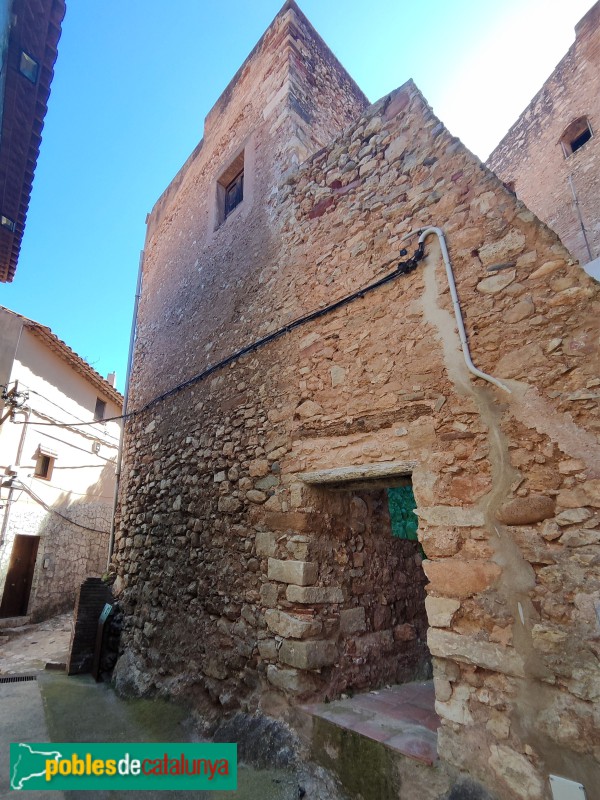 La Riba - Molí d'en Roig (Foto: Hannes Hunger, 2026) La Riba - Molí d'en Roig