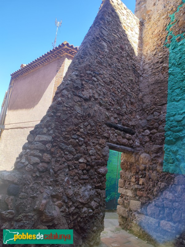 La Riba - Molí d'en Roig (Foto: Hannes Hunger, 2026) La Riba - Molí d'en Roig