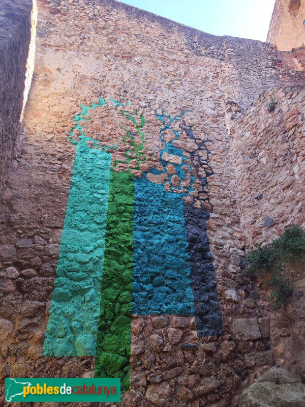 La Riba - Molí d'en Roig (Foto: Hannes Hunger, 2026) La Riba - Molí d'en Roig