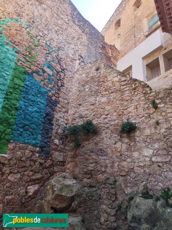 La Riba - Molí d'en Roig (Foto: Hannes Hunger, 2026) La Riba - Molí d'en Roig