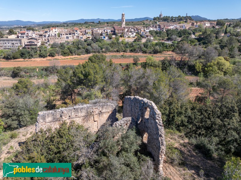 Montferri - Ermita de Sant Marc (Foto: Francesc Vidal-Barraquer, 2026) Montferri - Ermita de Sant Marc