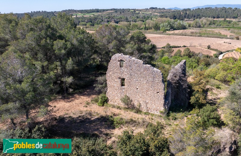 Montferri - Ermita de Sant Marc (Foto: Francesc Vidal-Barraquer, 2026) Montferri - Ermita de Sant Marc