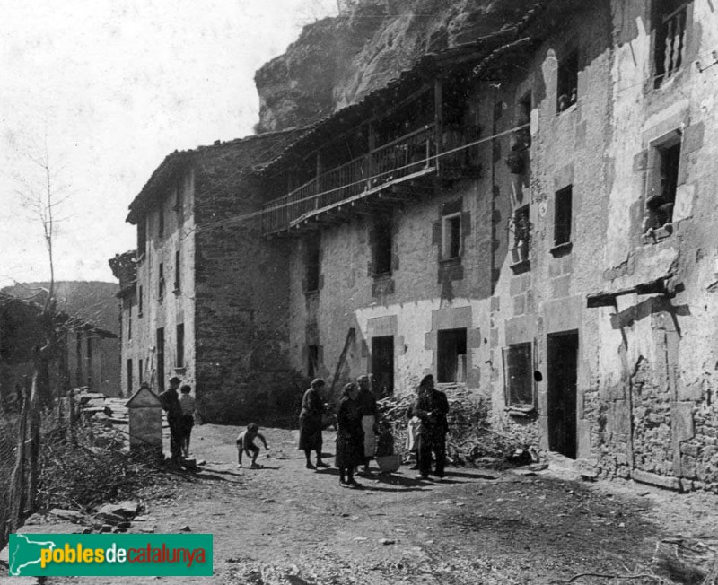 Rupit - Cal Paraire