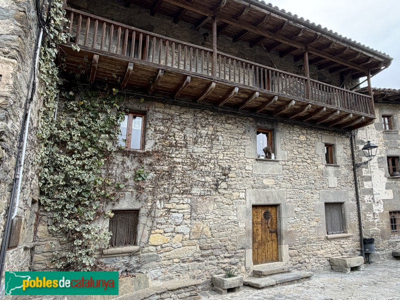 Rupit - Cal Paraire