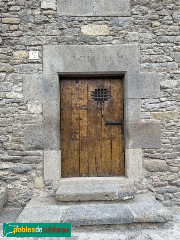 Rupit - Cal Paraire