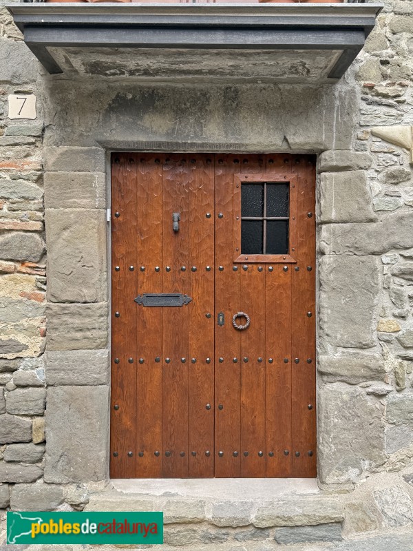 Rupit - Can Camps