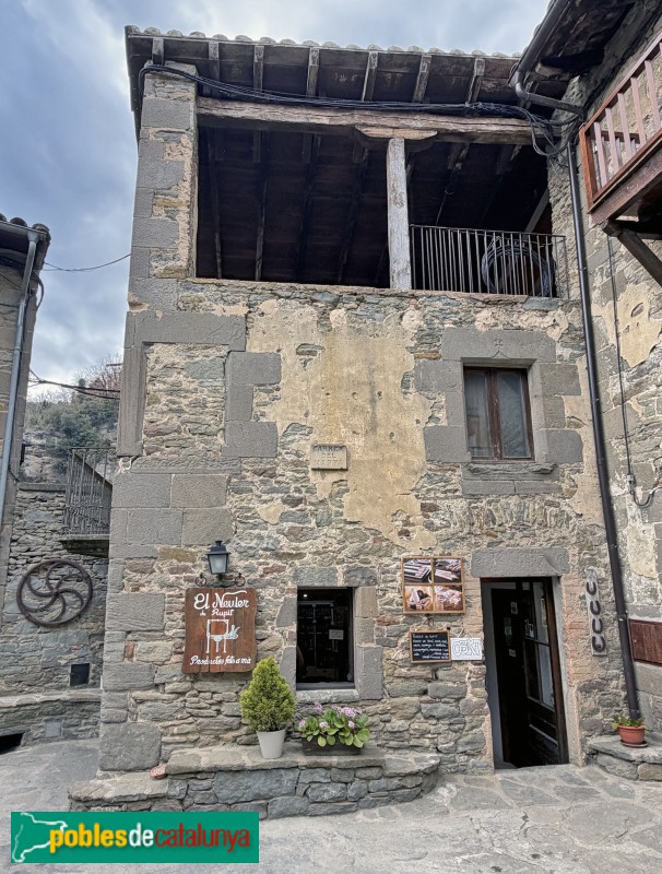 Rupit - Can Camps