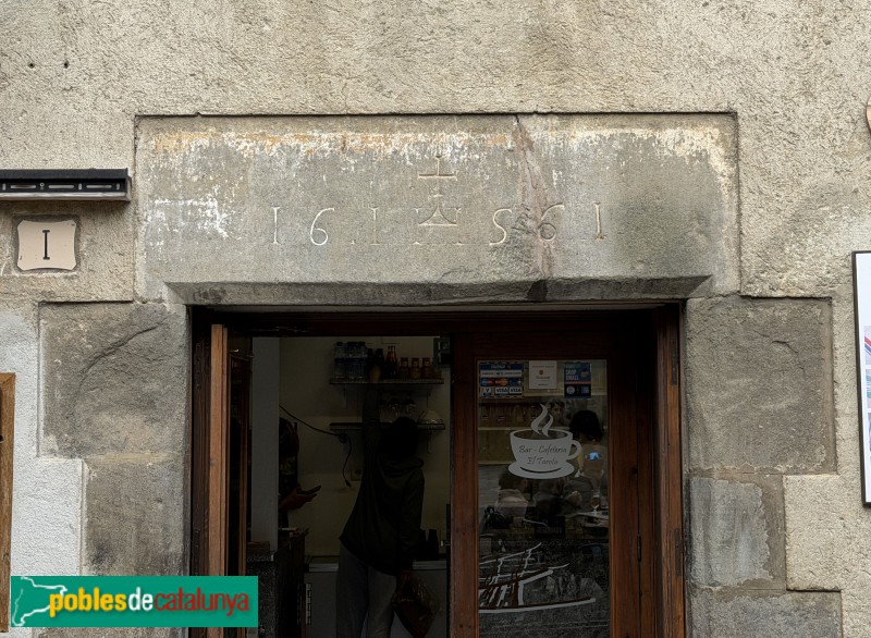 Rupit - Can Flequer