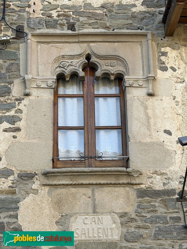 Rupit - Can Sallent