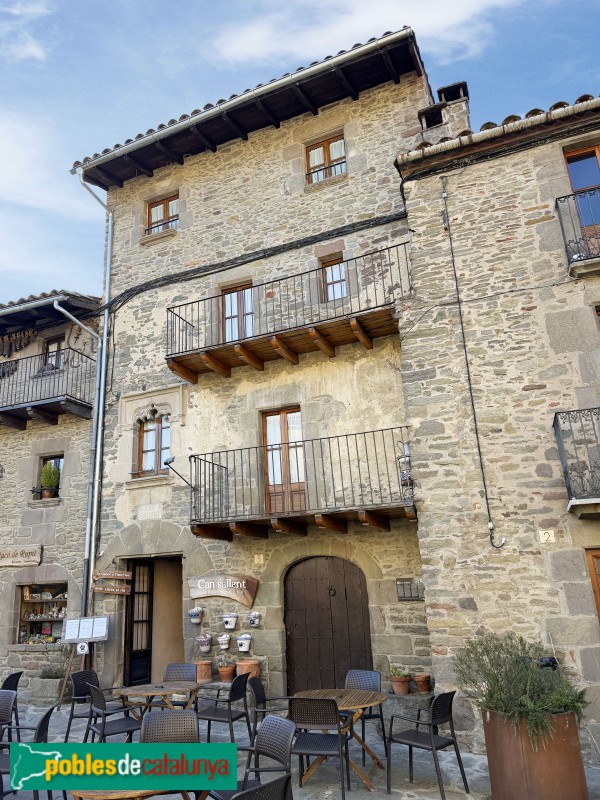 Rupit - Can Sallent