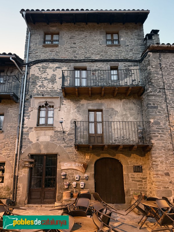 Rupit - Can Sallent