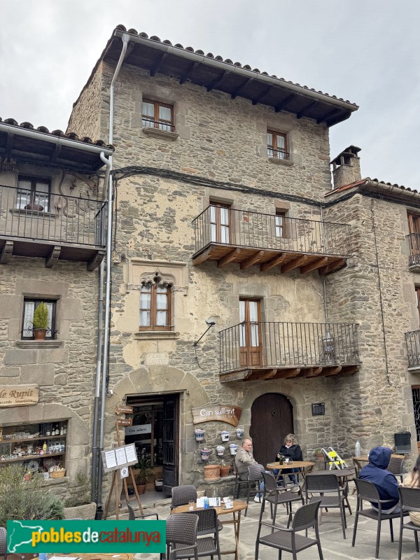 Rupit - Can Sallent