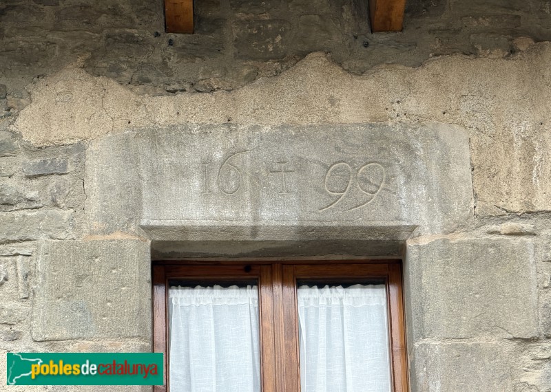 Rupit - Can Sallent