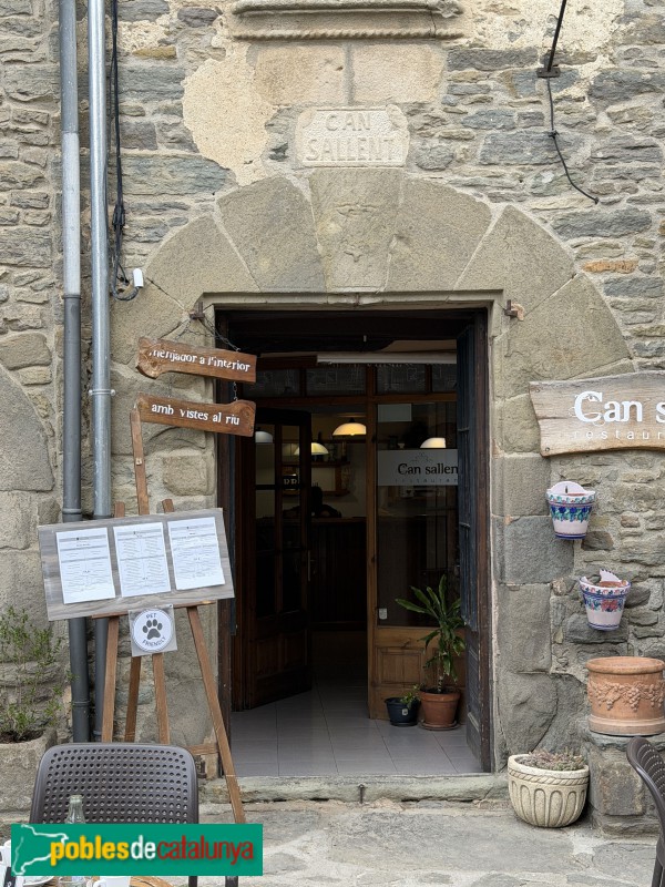 Rupit - Can Sallent