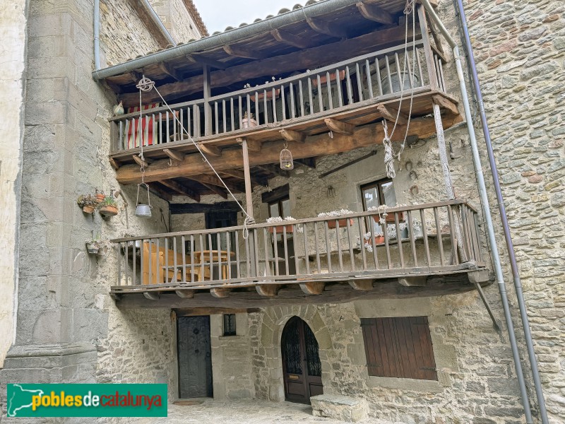 Rupit - Can Salut