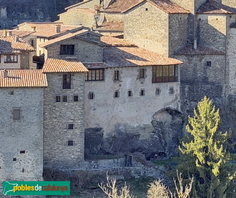 Rupit - Can Salut