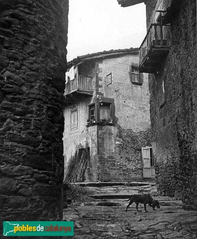 Rupit - Can Flequer