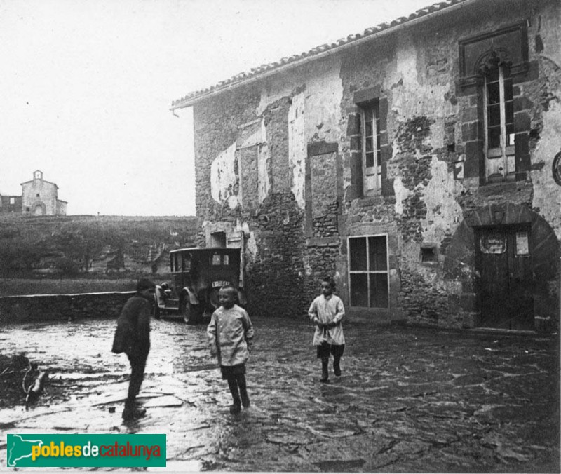 Rupit - Escola