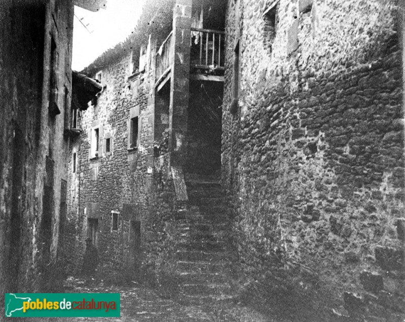 Rupit - Can Banús