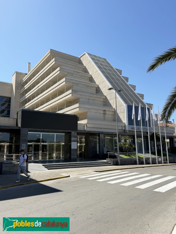 Sitges - Hotel Melià Sitges