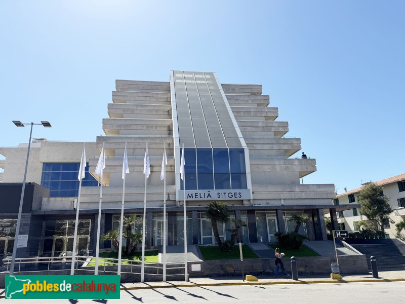 Sitges - Hotel Melià Sitges