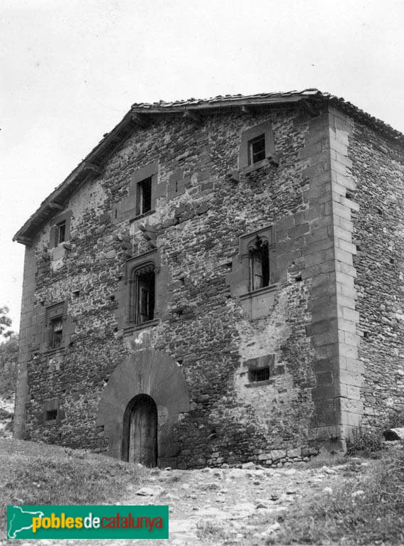 Tavertet - L'Avenc