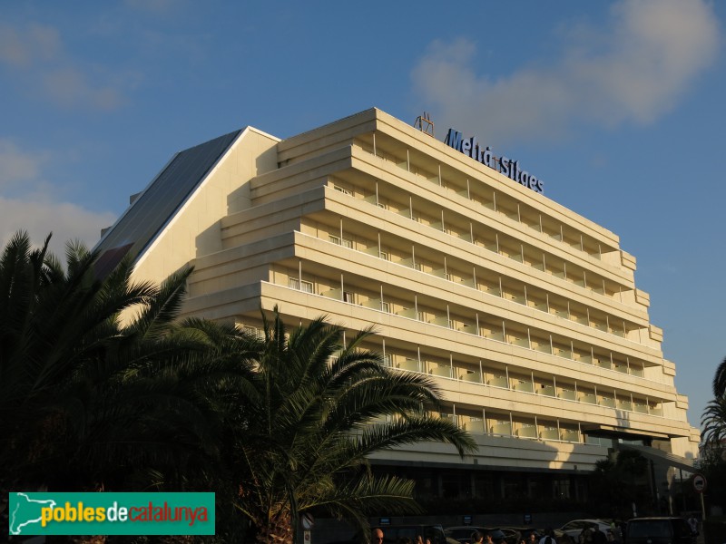 Sitges - Hotel Melià Sitges