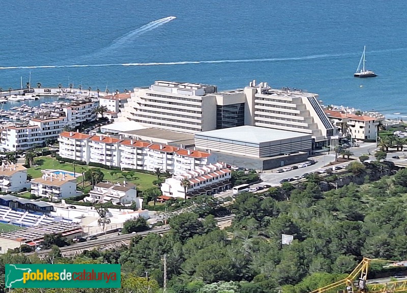 Sitges - Hotel Melià Sitges